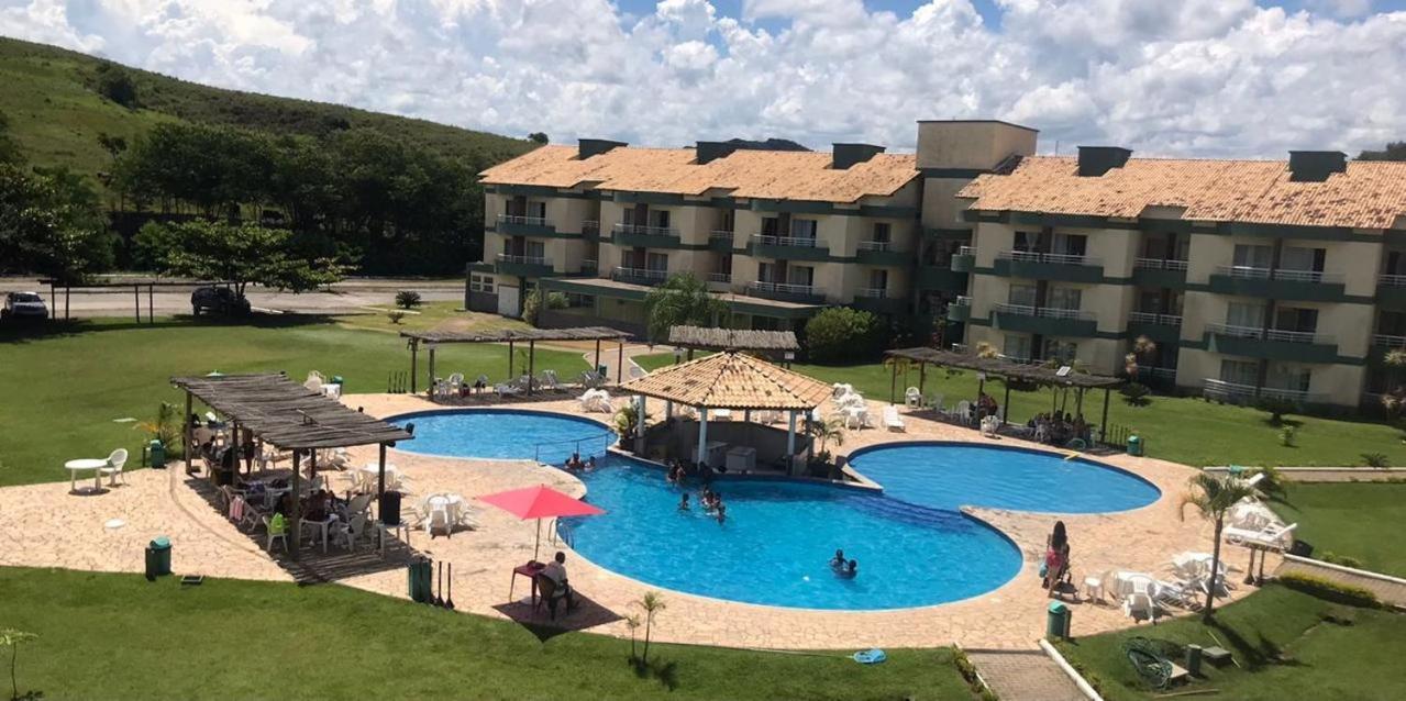 Refugio Village Das Aguas Bloco B Apt 106 Barra do Piraí Exterior foto