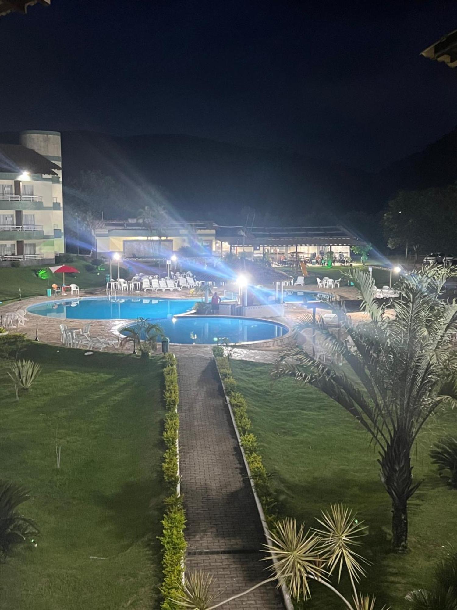 Refugio Village Das Aguas Bloco B Apt 106 Barra do Piraí Exterior foto