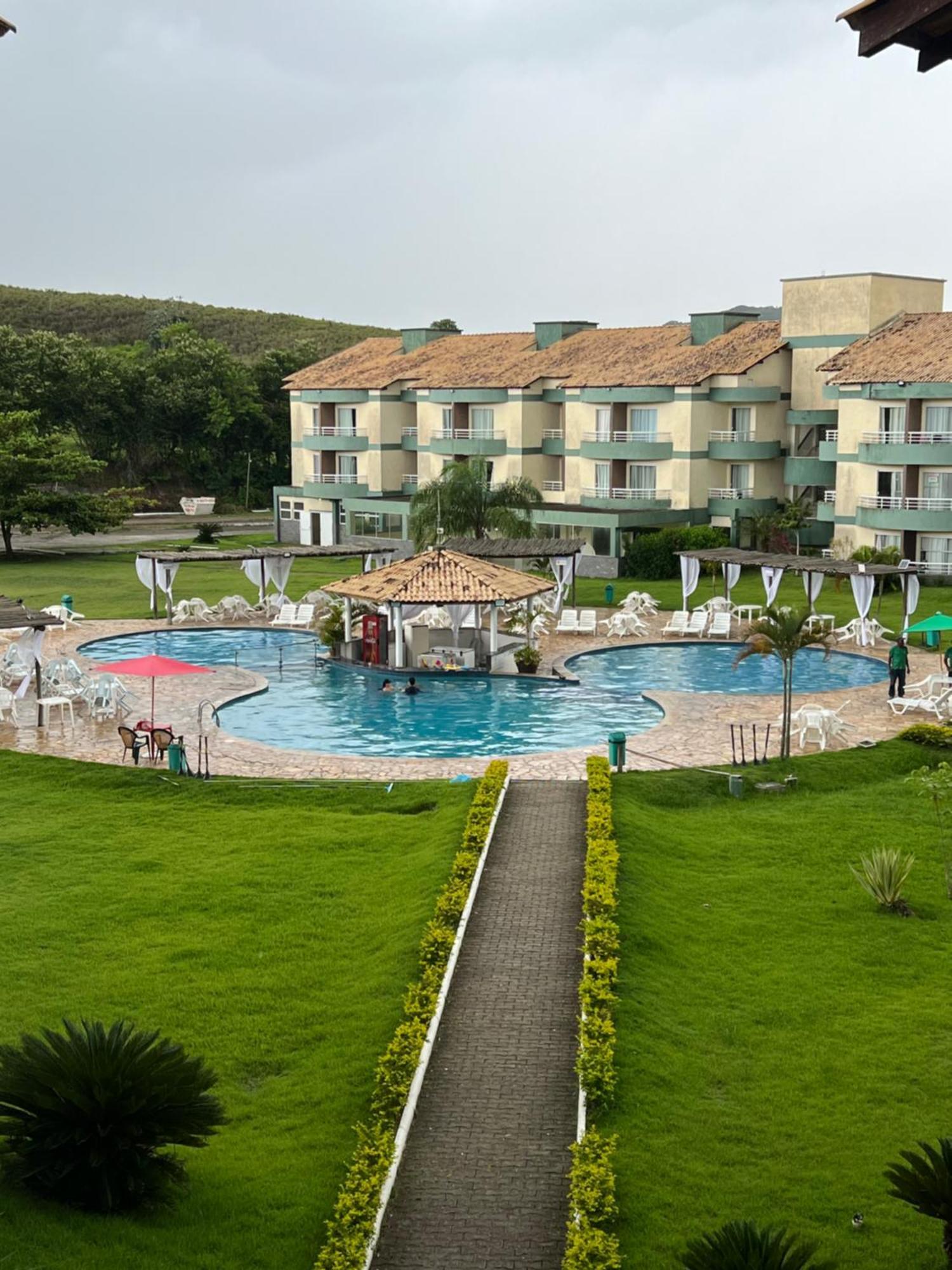 Refugio Village Das Aguas Bloco B Apt 106 Barra do Piraí Exterior foto