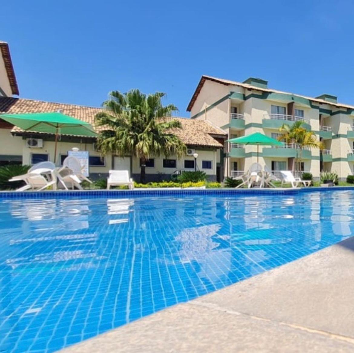 Refugio Village Das Aguas Bloco B Apt 106 Barra do Piraí Exterior foto